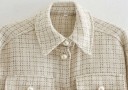Dames oversize blouse P1648 3