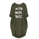 Dames Paola mini-jurk 7
