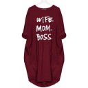 Dames Paola mini-jurk 8