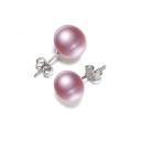 Dames parel oorbellen A2749 5