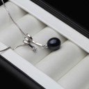 Dames parelketting D683 1