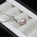 Dames parelketting D683 3