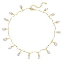 Dames parelketting G778 2