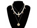 Dames parelketting G808 3