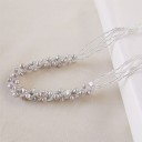 Dames parelketting M113 9