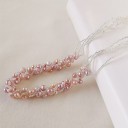 Dames parelketting M113 10