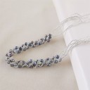 Dames parelketting M113 6