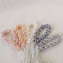 Dames parelketting M113 2