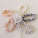 Dames parelketting M113 3