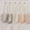 Dames parelketting M113 4