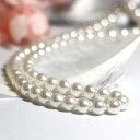 Dames parelketting M24 1