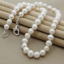 Dames parelketting M71 4