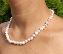 Dames parelketting M88 2