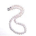 Dames parelketting M88 3