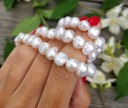 Dames parelketting M88 4