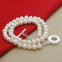 Dames parelketting M9 3
