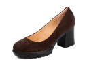 Dames platform pumps 13