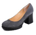 Dames platform pumps 16