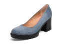 Dames platform pumps 15