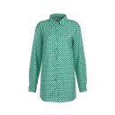Dames polkadot shirt Linda 1