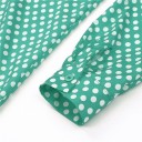 Dames polkadot shirt Linda 2