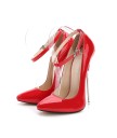 Dames pumps met hoge hakken 10