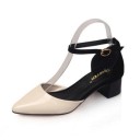 Dames pumps van lakleer 9