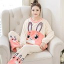 Dames pyjama P2604 2