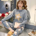 Dames pyjama P2606 4