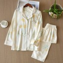 Dames pyjama P2612 4