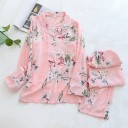 Dames pyjama P2612 5