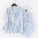 Dames pyjama P2612 4
