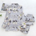 Dames pyjama P2612 9