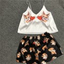 Dames pyjama P2621 3