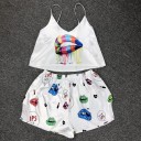 Dames pyjama P2624 2