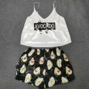 Dames pyjama P2626 9