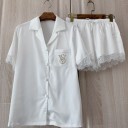 Dames pyjama P2644 3