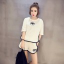 Dames pyjama P2650 3