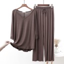 Dames pyjama P2687 5