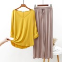 Dames pyjama P2688 4