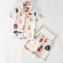 Dames pyjama P2709 1