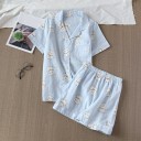 Dames pyjama P2711 2