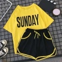 Dames pyjama P2713 2