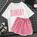 Dames pyjama P2713 1