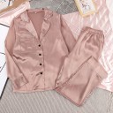 Dames pyjama P2743 3