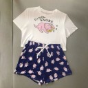 Dames pyjama P2747 1