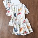 Dames pyjama P2764 1