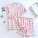 Dames pyjama P2813 2