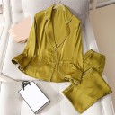 Dames pyjama P2838 3