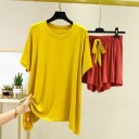 Dames pyjama P2909 3